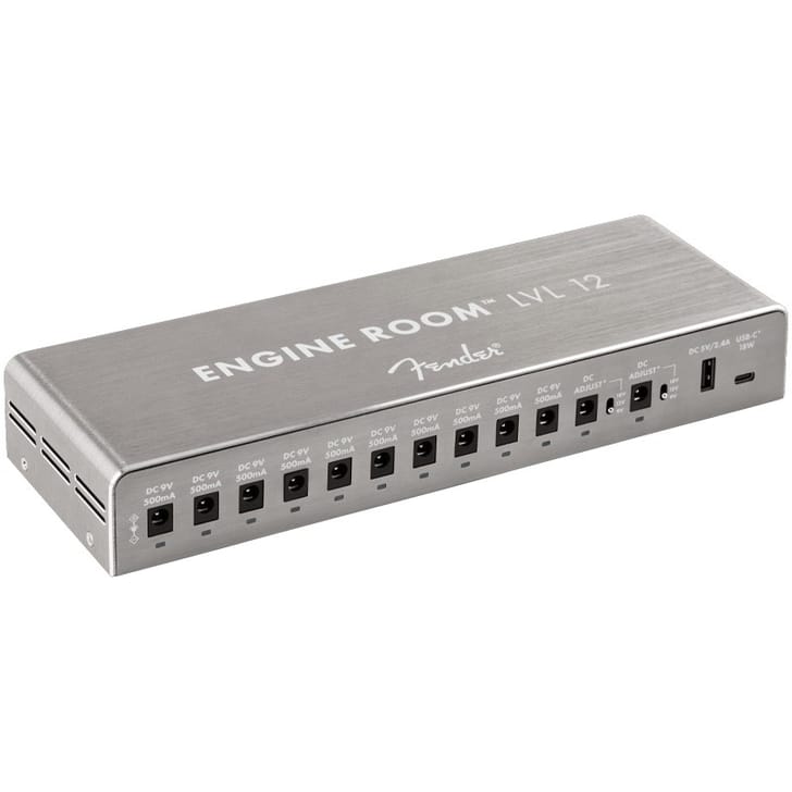 Fender Engine Room LVL12 Power Supply