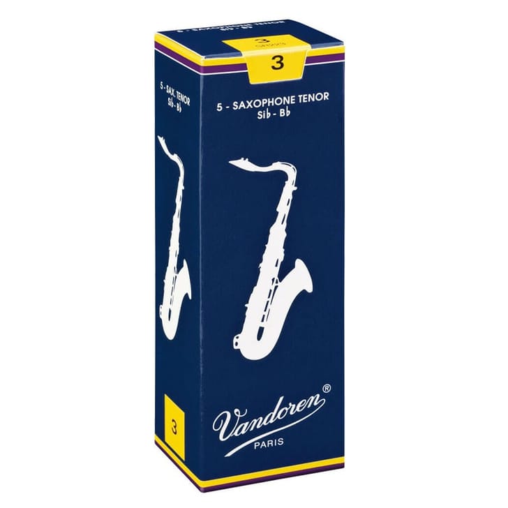 Vandoren SR223 Traditional Saxophone Tenore 3