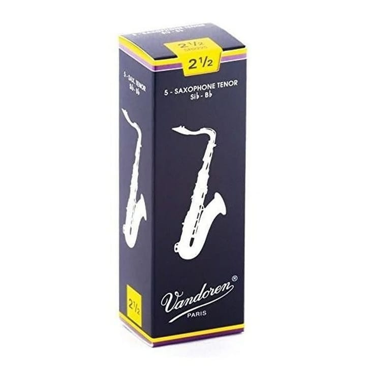 Vandoren SR2225 Traditional Saxophone Tenore 2.5