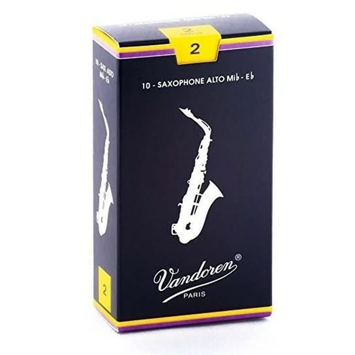 Vandoren SR212 Traditional Saxophone Alto 2