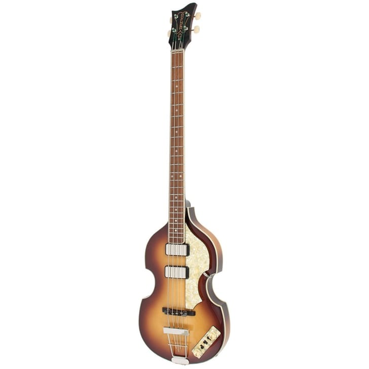 Hofner HCT-500/1-CV Violin Bass Contemporary