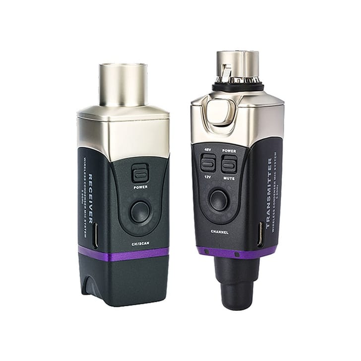 Xvive U35C Microphone Wireless System