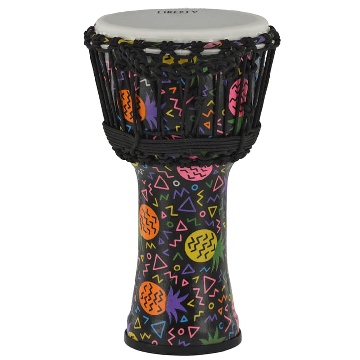 Gewa Djembé Liberty Series Rope Tuned 10" Pineapple