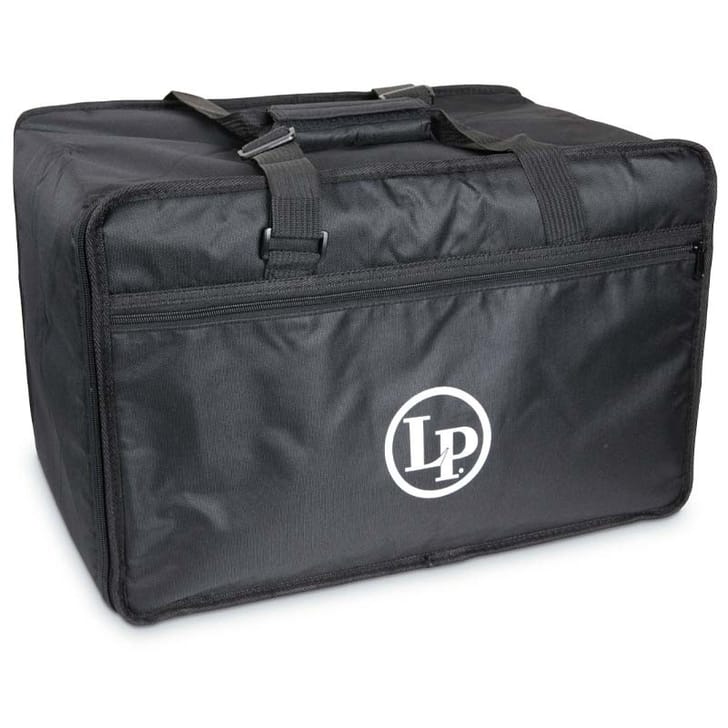 LPCB Cajon Bag Black