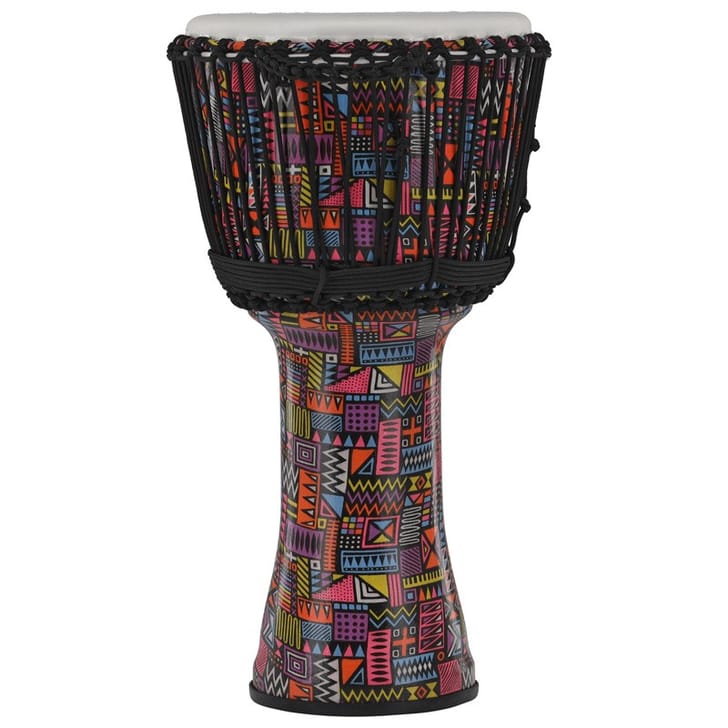 Gewa Djembé Liberty Series Rope Tuned 12" Abstract