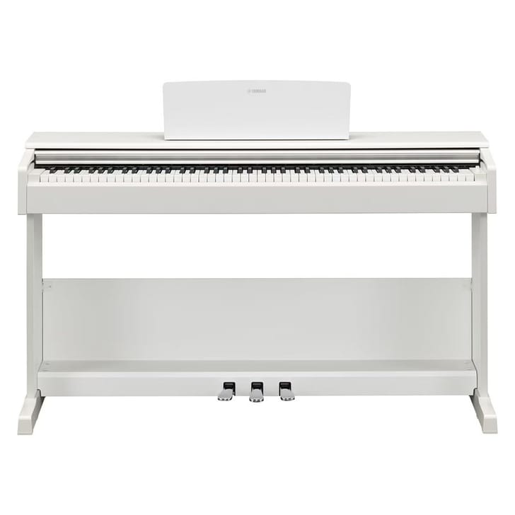 Yamaha YDP105 Arius White