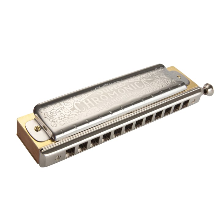 Hohner Super Chromonica DO 270/48