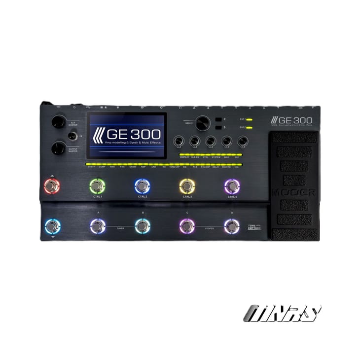 Mooer ge300