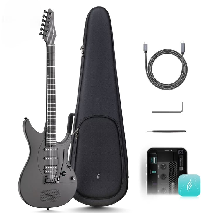 Enya Music Inspire Black