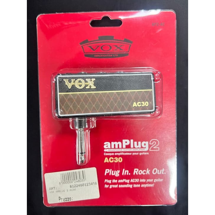 VOX AC30 amPlug2 B-Stock