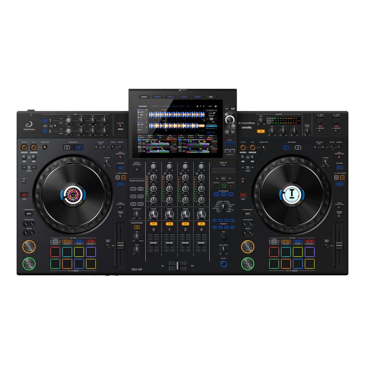 AlphaTheta XDJ-AZ console DJ All-In-One