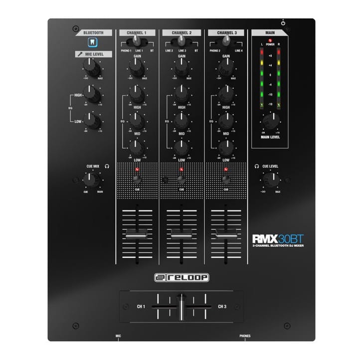 Reloop RMX-30 BT