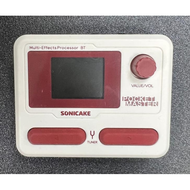 SONICAKE Poket Master Usato