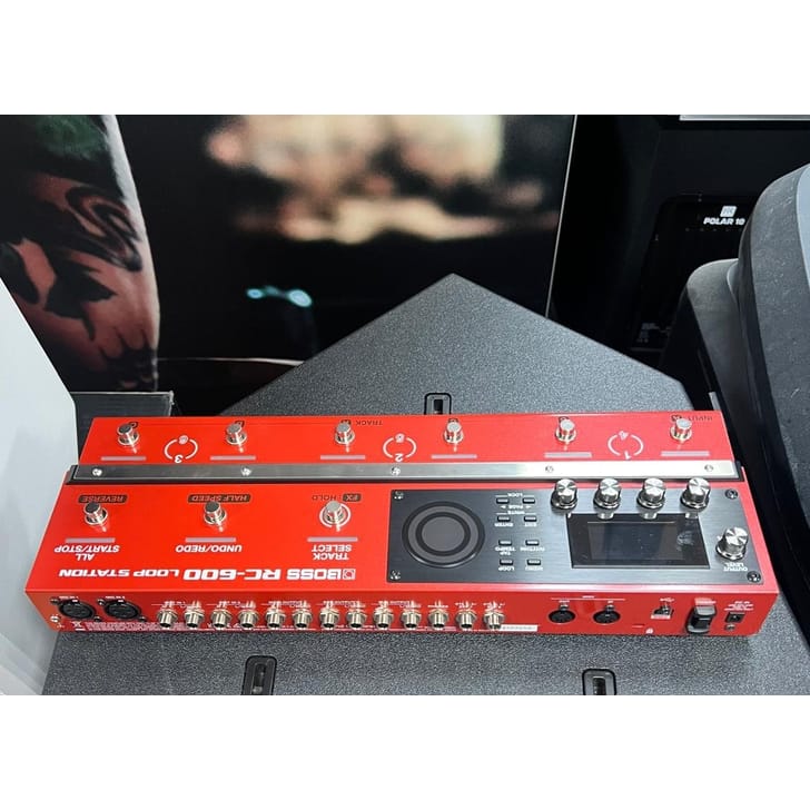 BOSS RC-600 Loop Station Usato