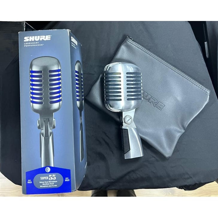 SHURE Super 55 B-Stock