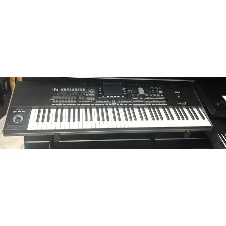 KORG PA3X Usata