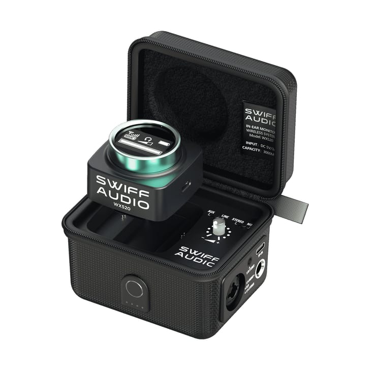 SWIFF AUDIO WX 520