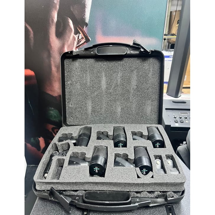 AKG D440 - D550 Microfoni Dinamici Usato