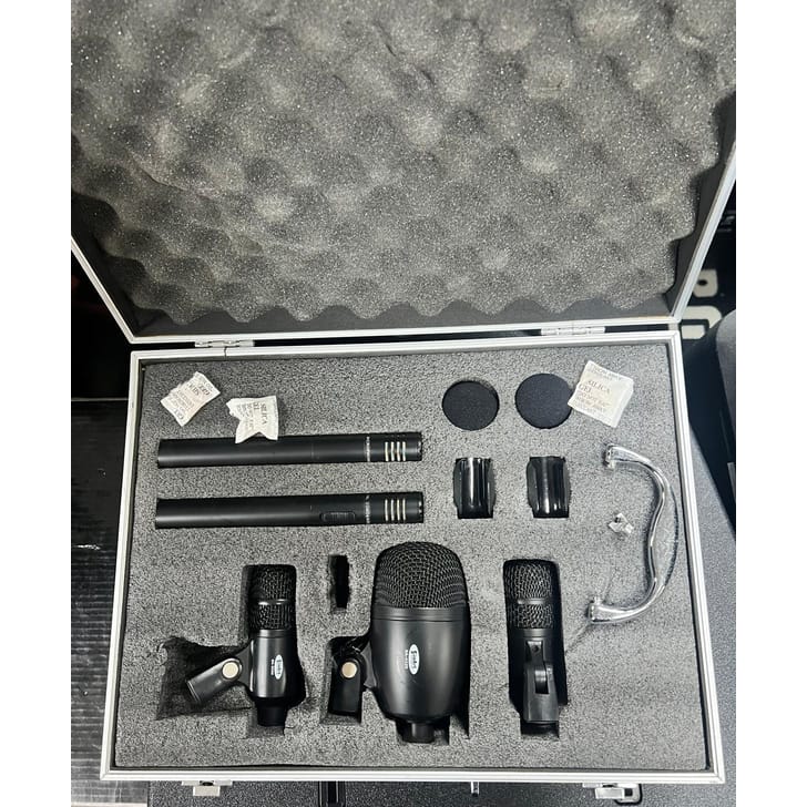 StuArt Microfoni SA8250 - SA8320 Usato