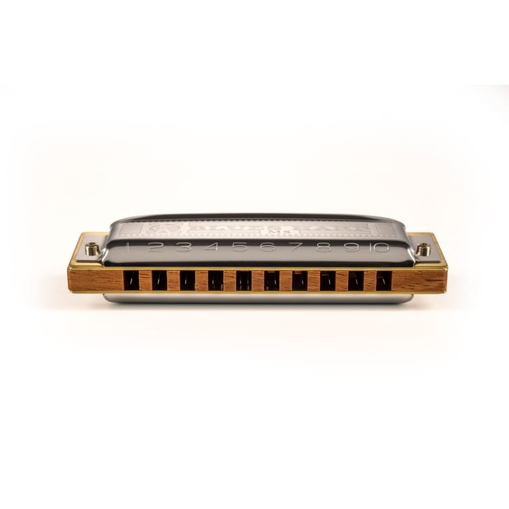 HOHNER Blues Harp AB Major New